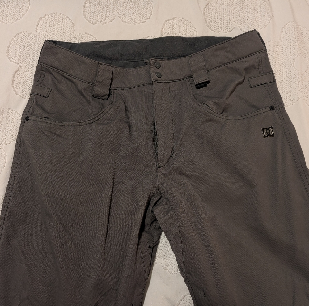 Men's Gray Pants